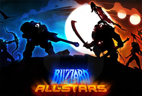 Лого Blizzard All Stars