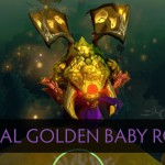 Получаем Golden Baby Roshan
